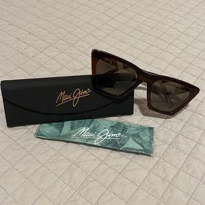Maui Jim 849 Sunglass reader